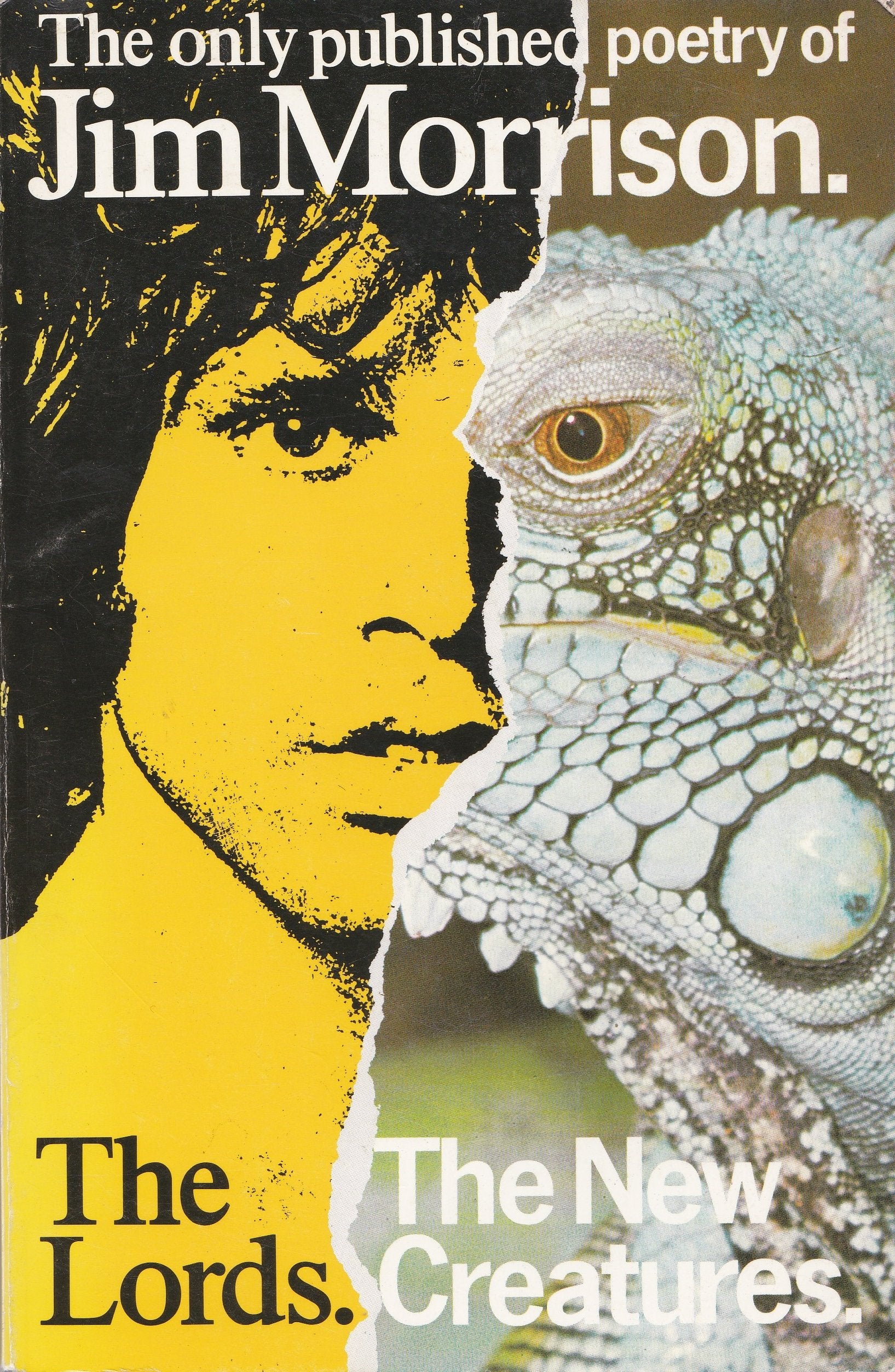 Product Image: Jim Morrison: Lords and New Creatures
