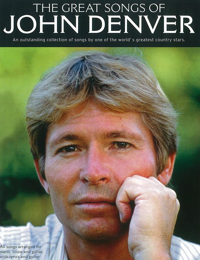 The Great Songs Of John Denver Sheet Music