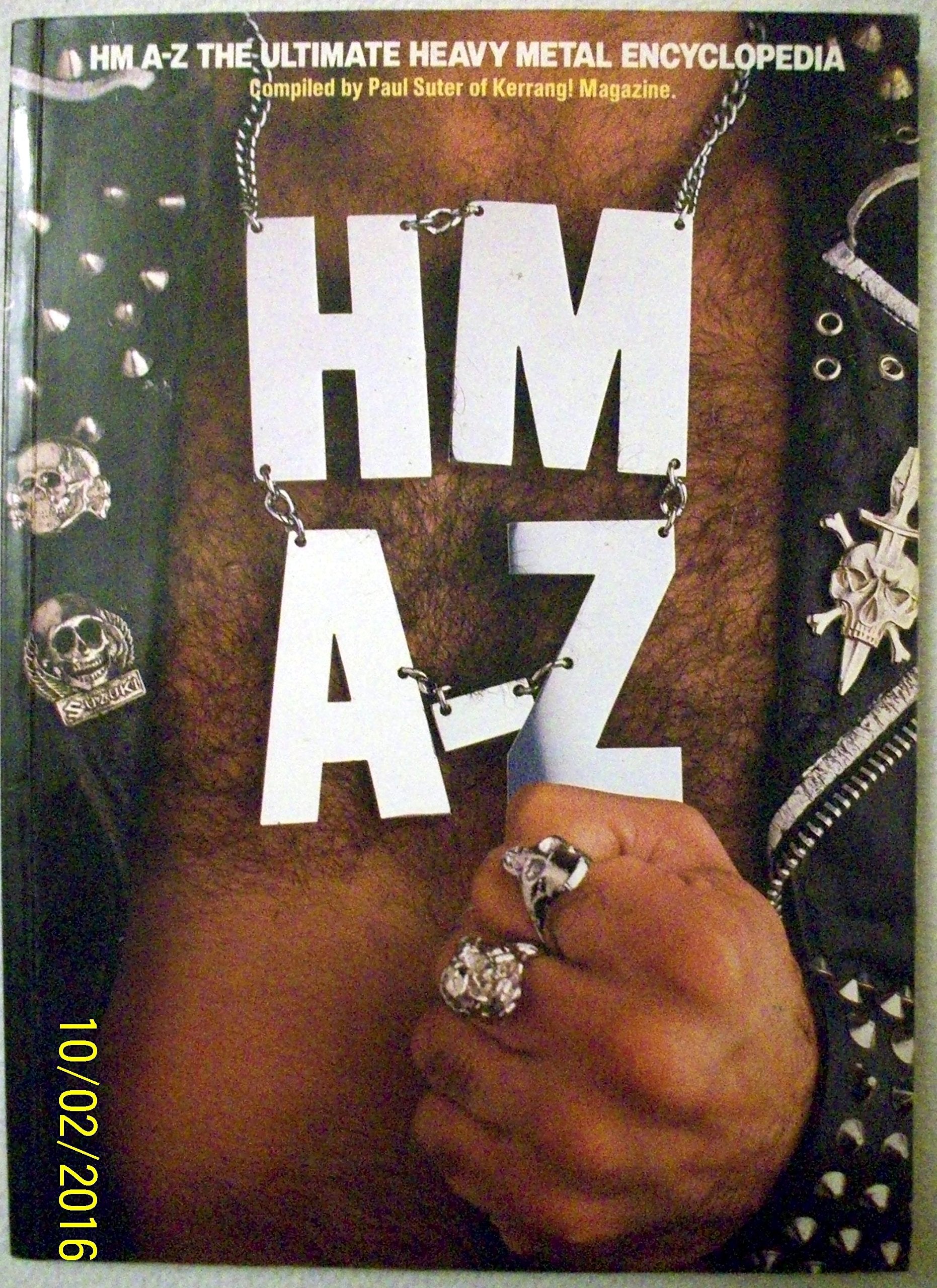 Heavy Metal A-Z Arts & Music