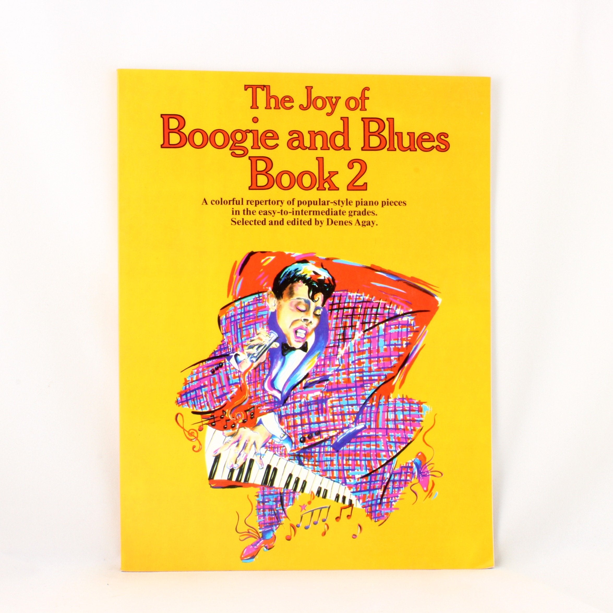 The Joy Of Boogie And Blues Book 2 Social Sciences