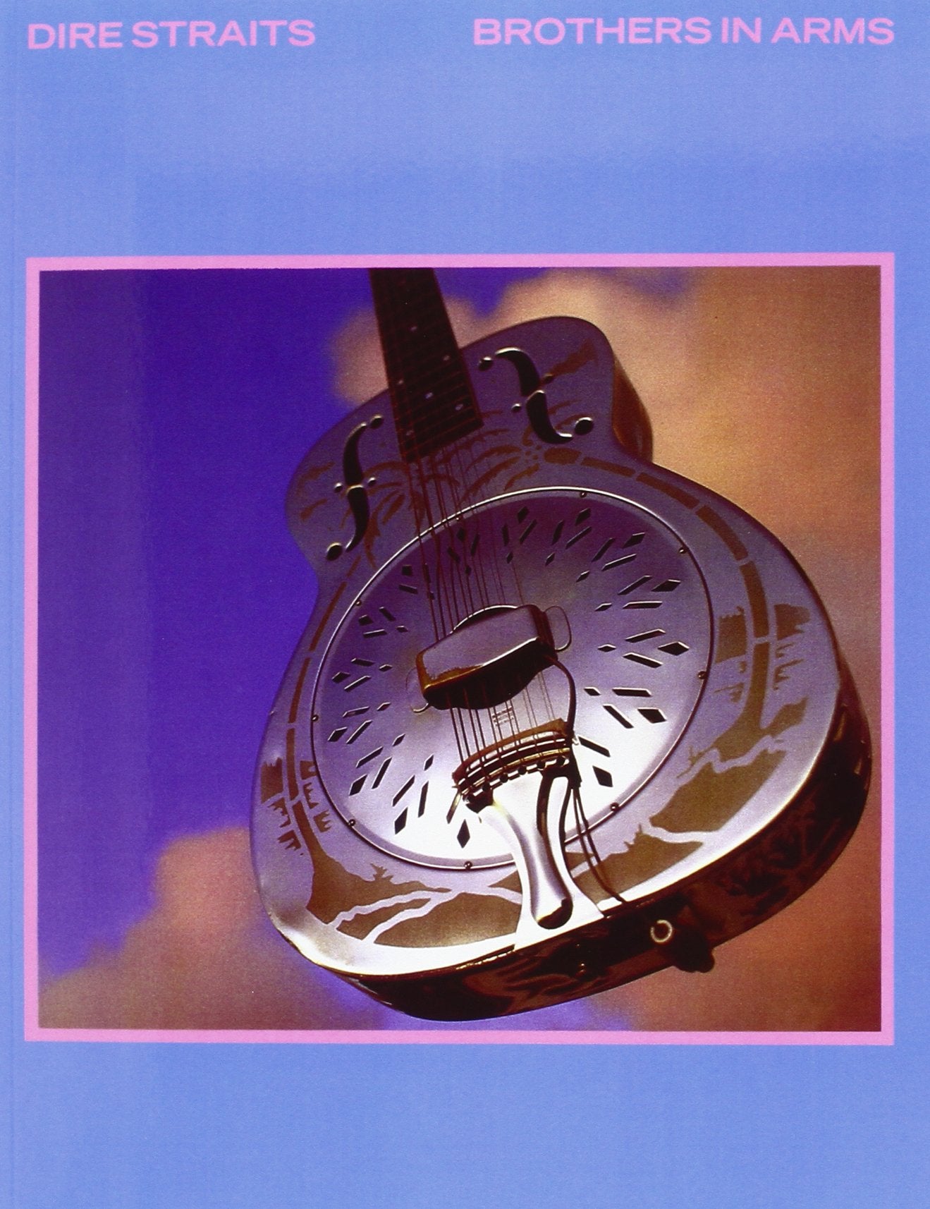 Dire Straits Brothers In Arms -For Piano, Voice & Guitar-: Noten für Gesang, Klavier (Gitarre) Pop culture
