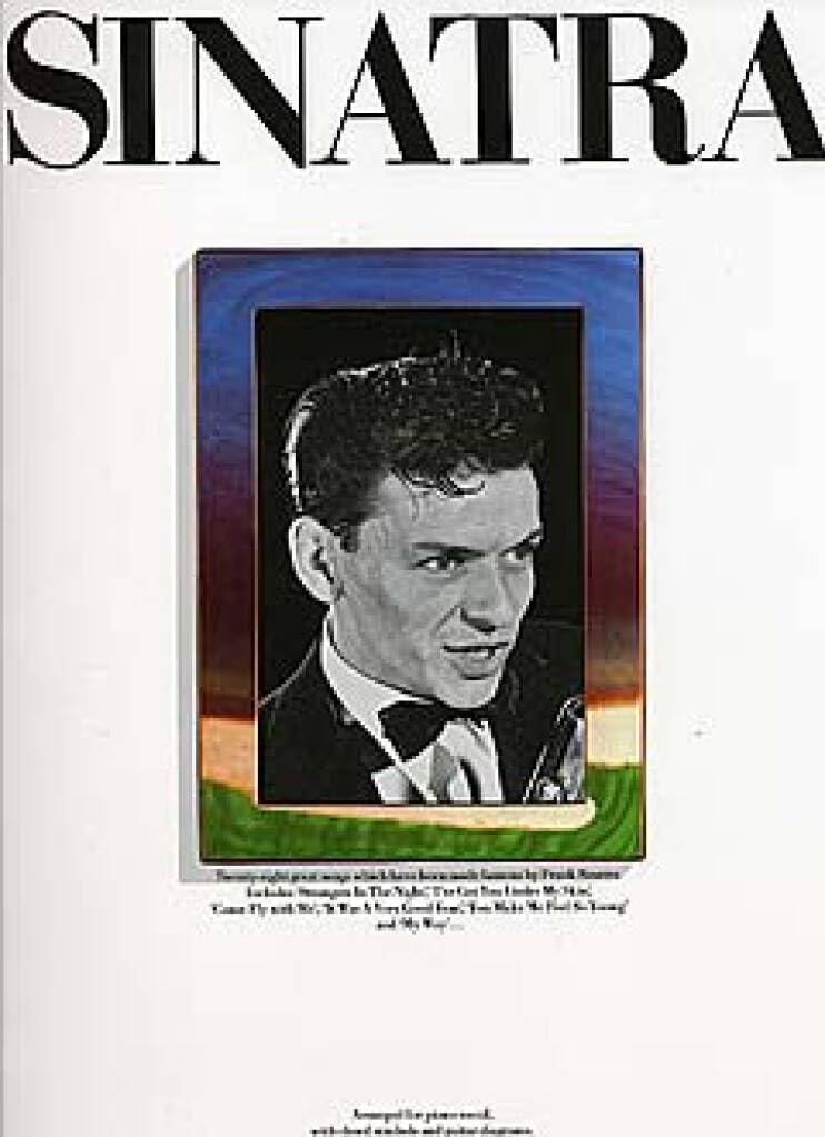 Product Image: The Frank Sinatra Songbook
