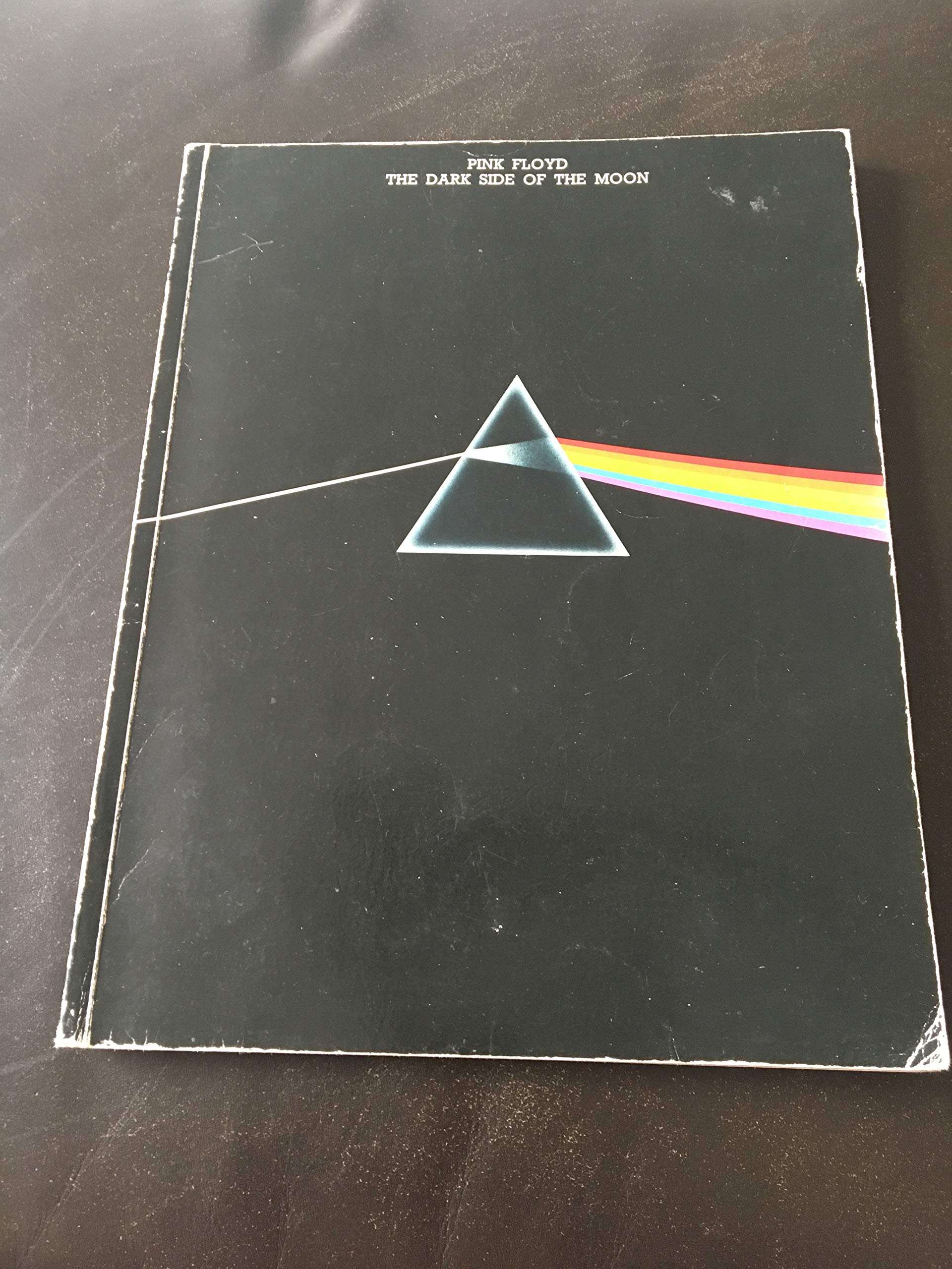 Pink Floyd: Dark Side Of The Moon (PVG) Sheet Music
