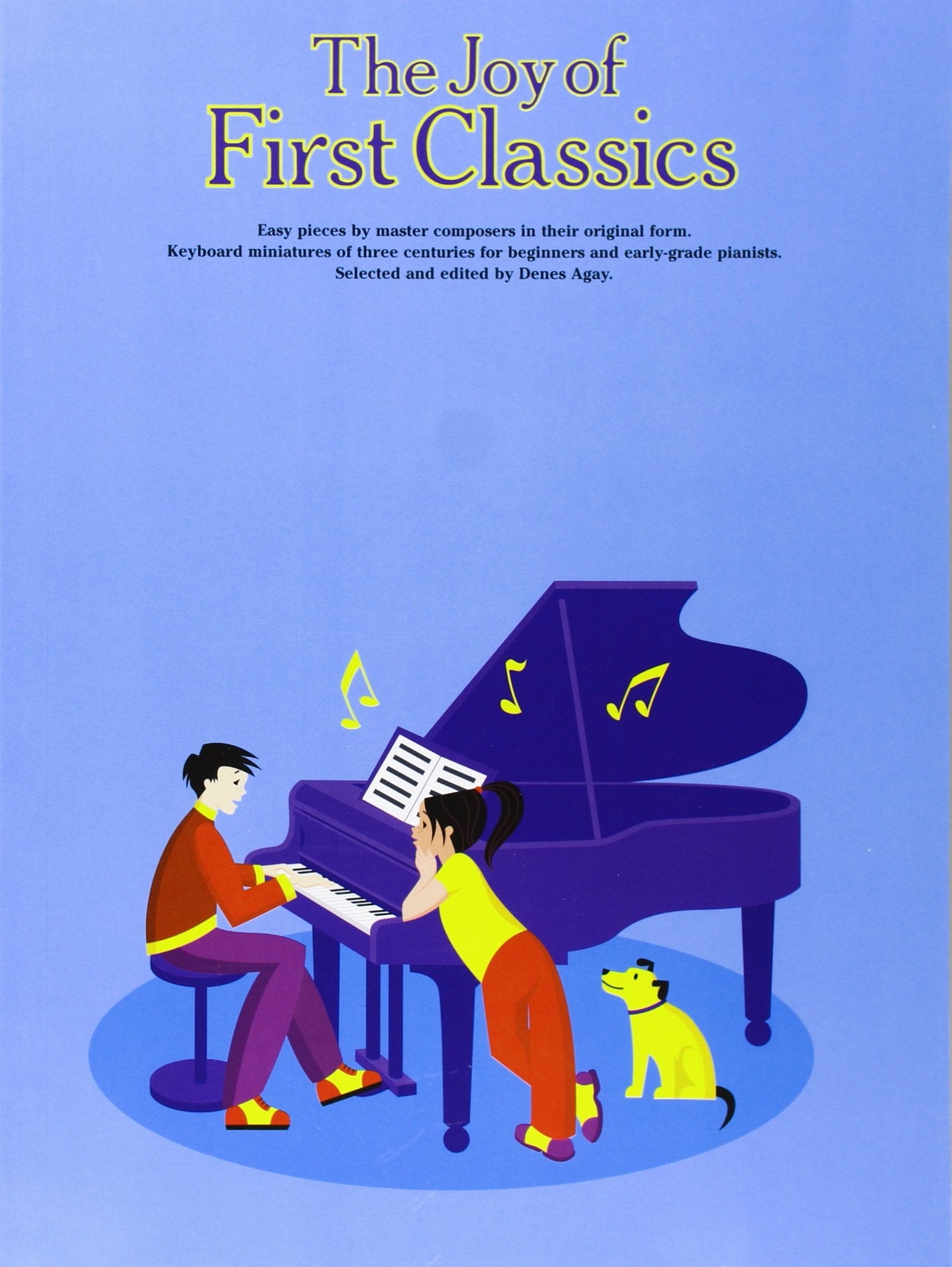 The Joy Of First Classics Book 1 Sheet Music