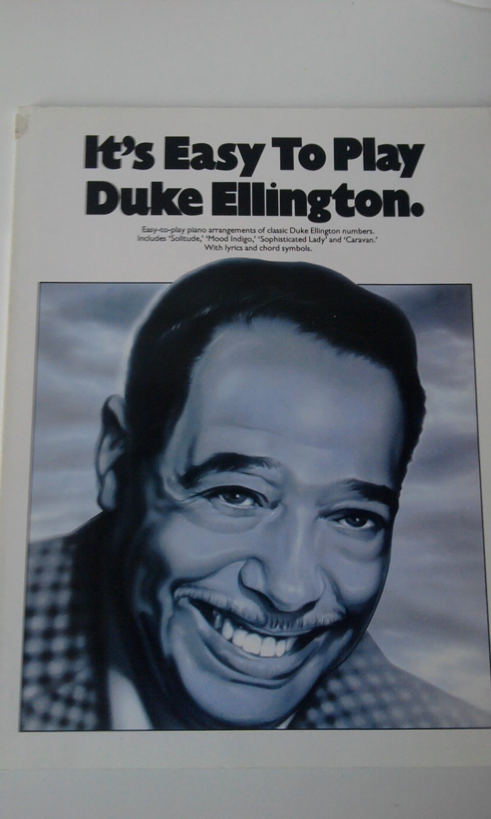 Product Image: Its Easy To Play Duke Ellington