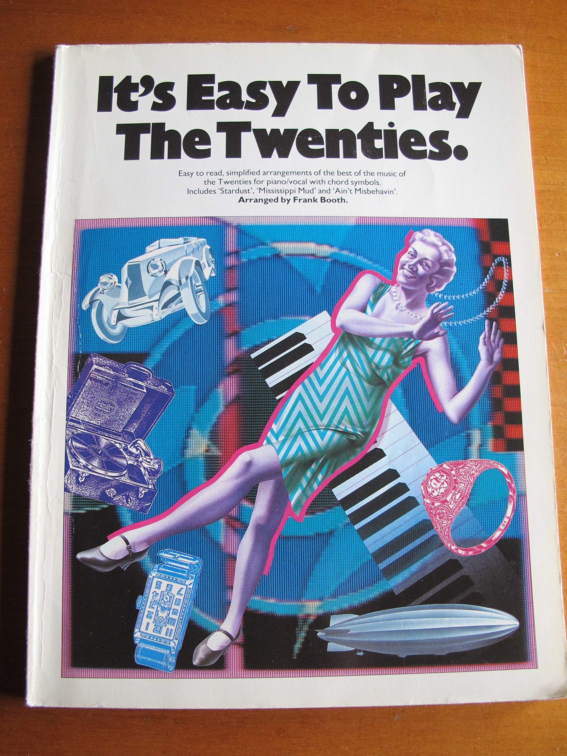 It's easy to play the Twenties: Sheet Music