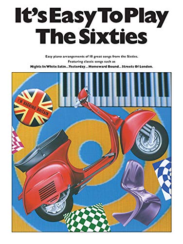 Product Image: It's Easy to Play the Sixties