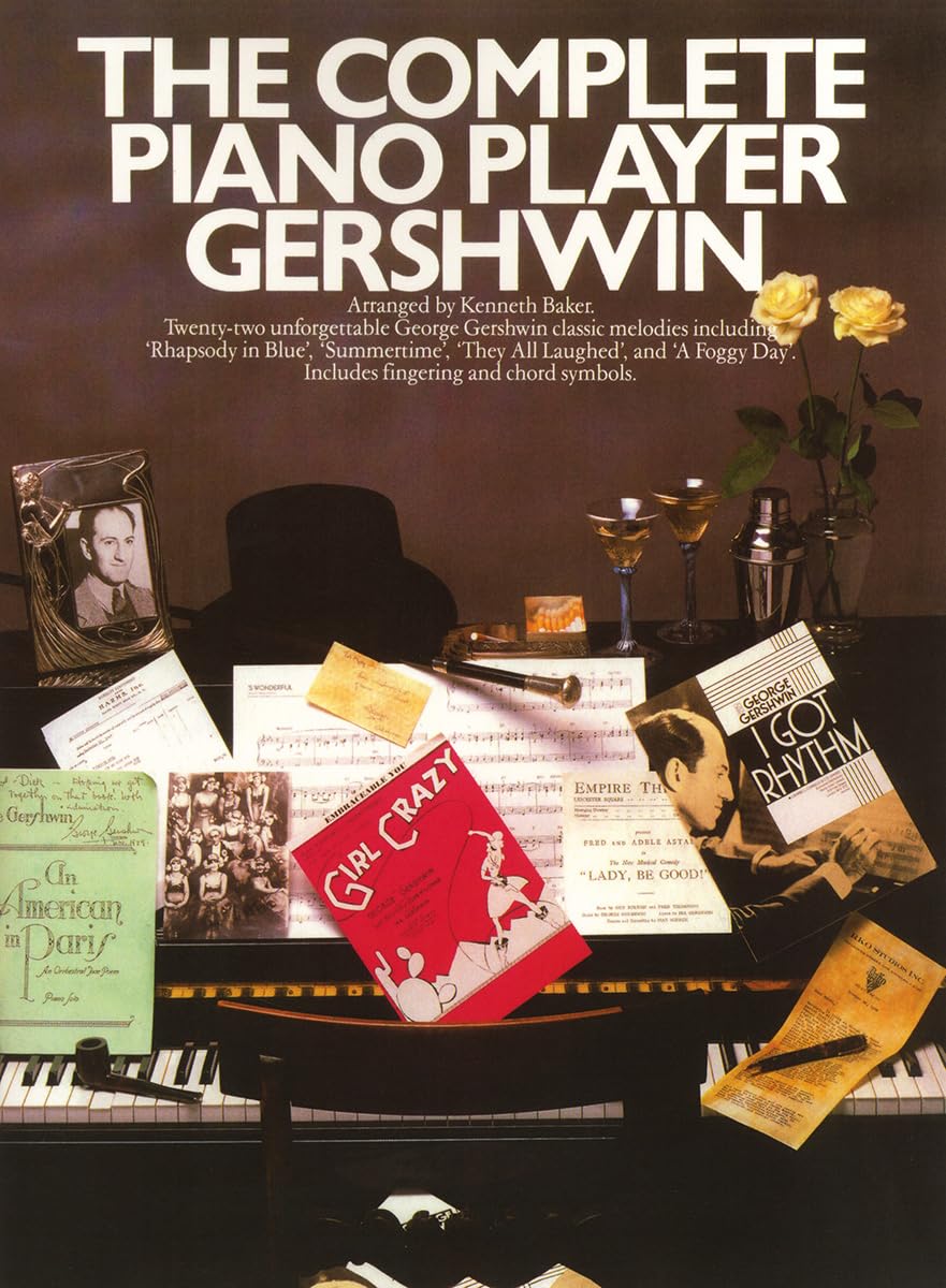 Product Image: The Complete Piano Player: Gershwin