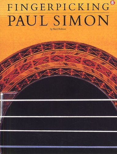 Fingerpicking Paul Simon Sheet Music