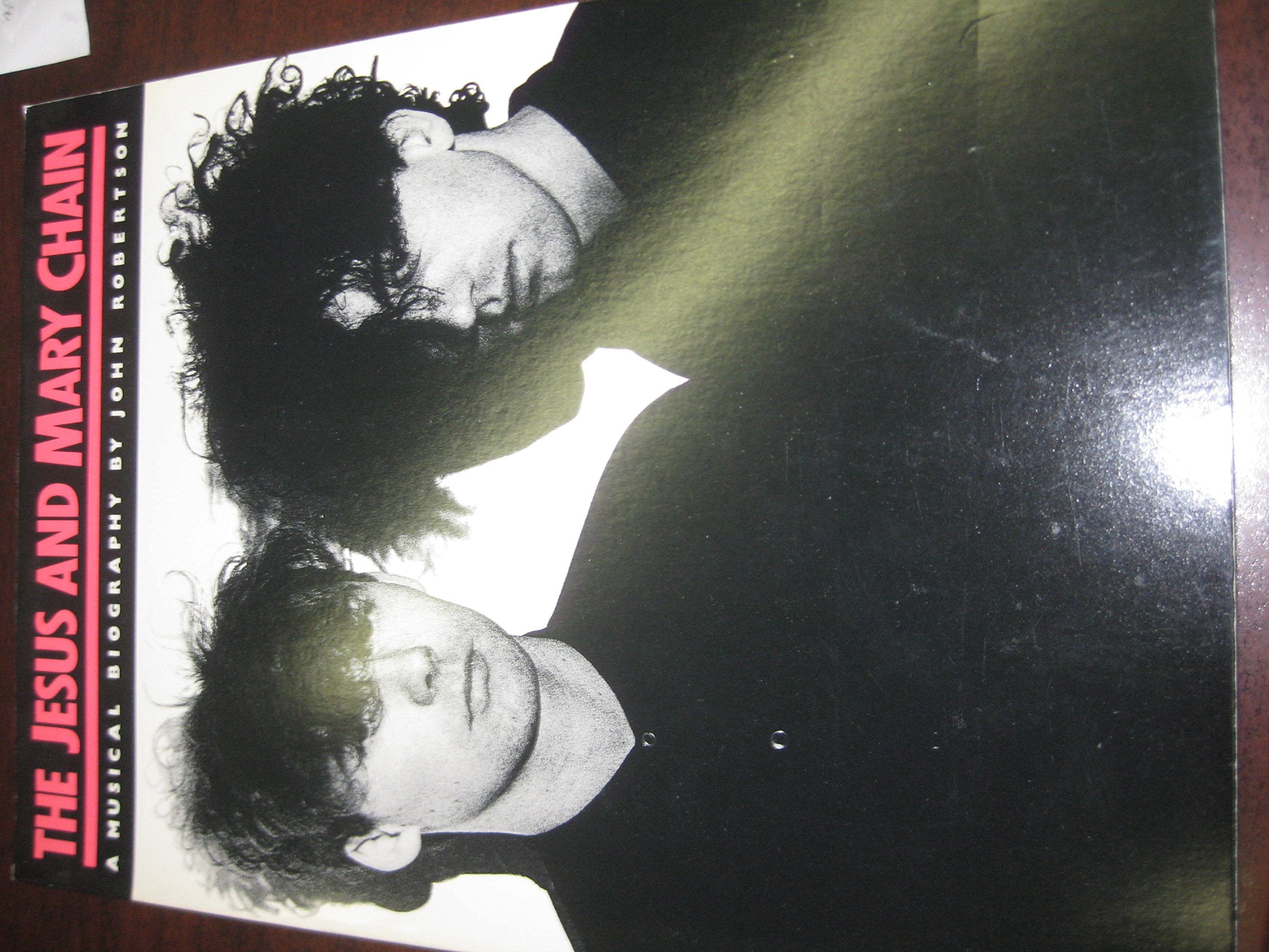 "Jesus and Mary Chain": A Musical Biography Pop culture