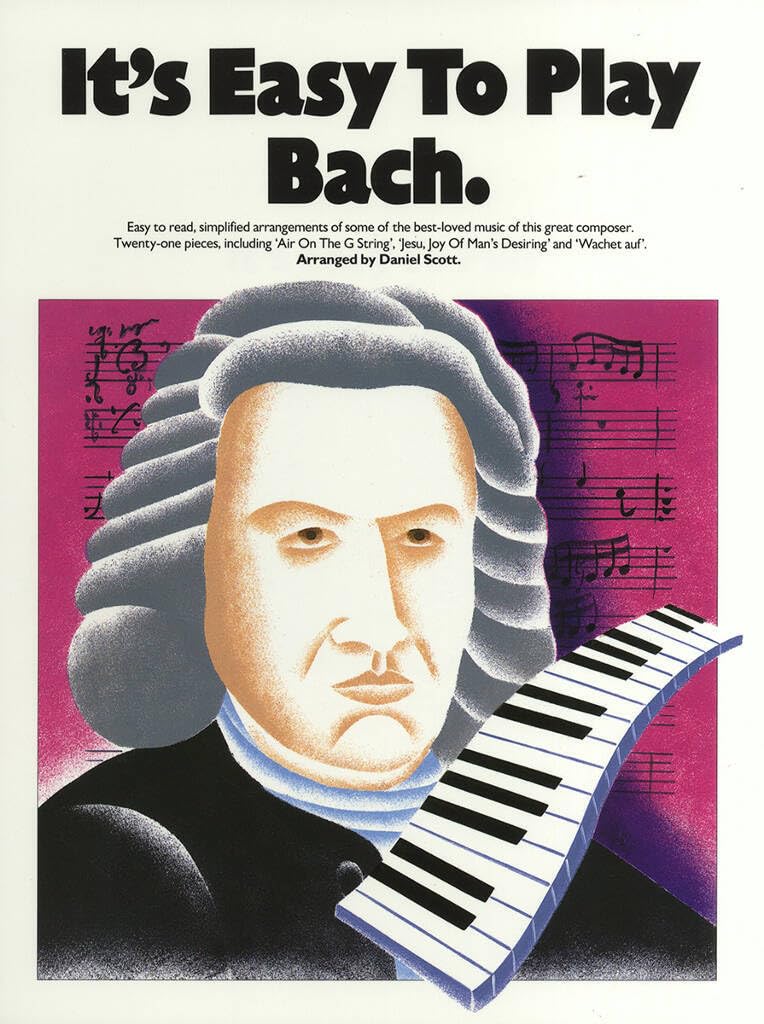 It's Easy to Play Bach Social Sciences