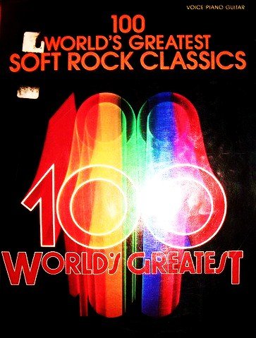 The Soft rock collection Volume 1. - Highly collectable classics by the greatest names in contemporary music. Books