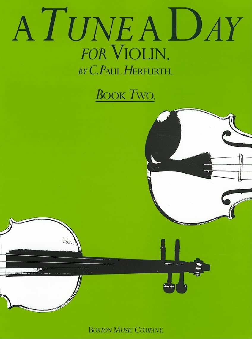 A Tune a Day for Violin Book 2. Social Sciences