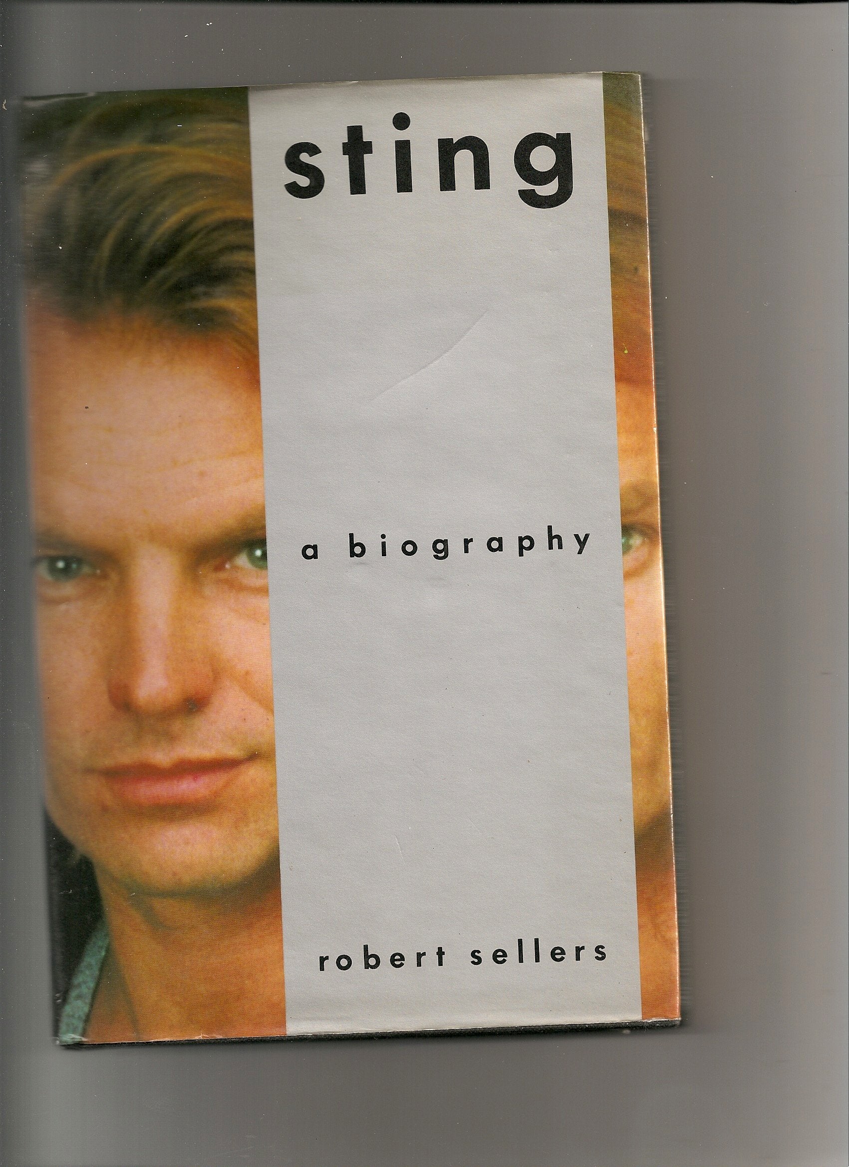 STING: A BIOGRAPHY Books