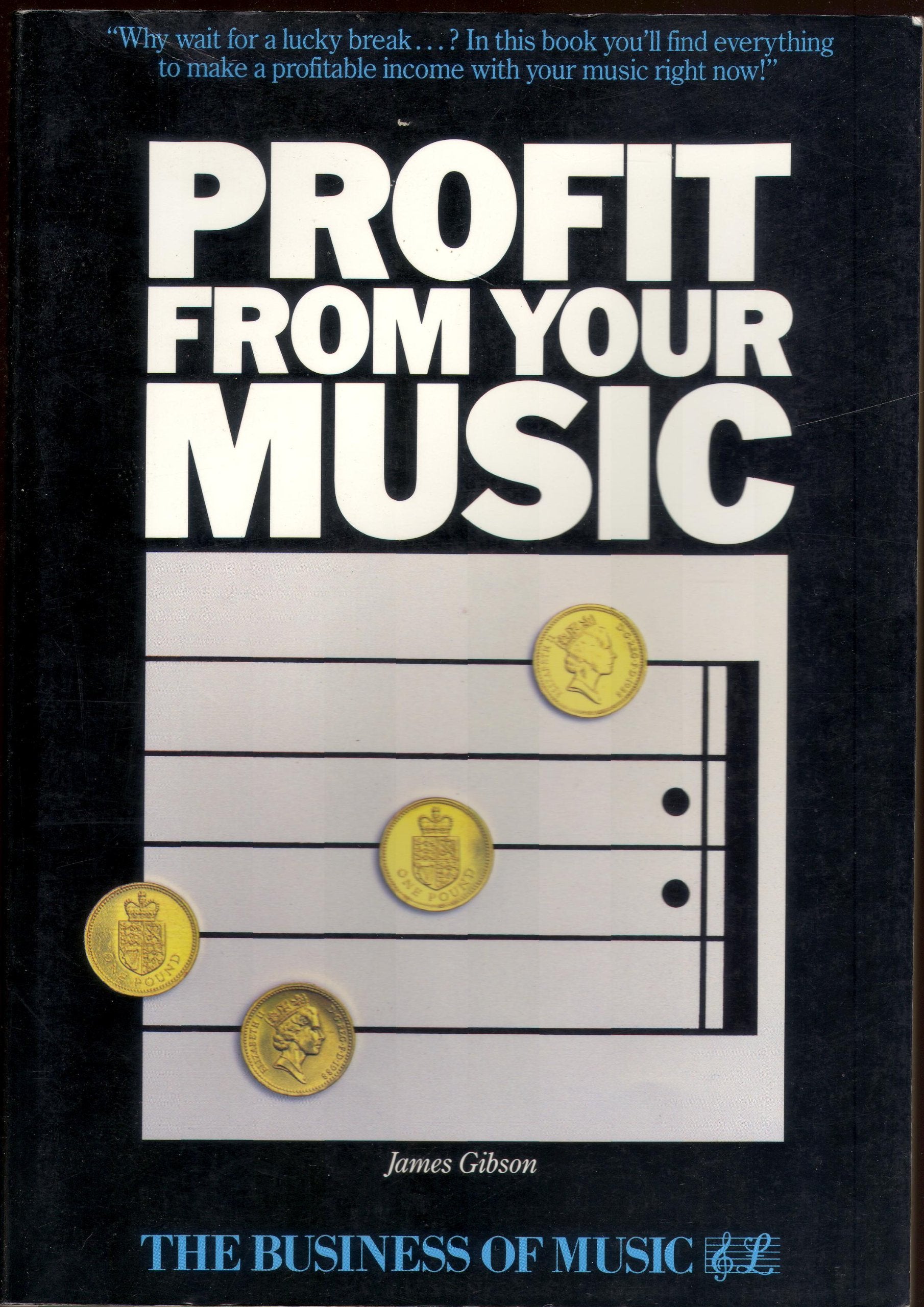 Profit from Your Music book