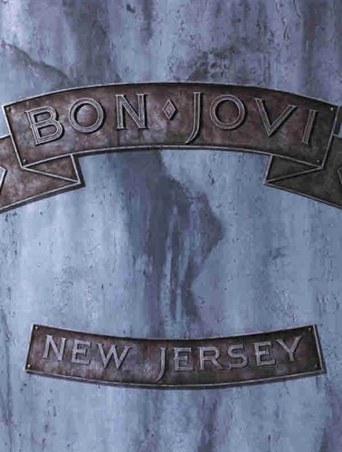 Bon Jovi - New Jersey Sheet Music