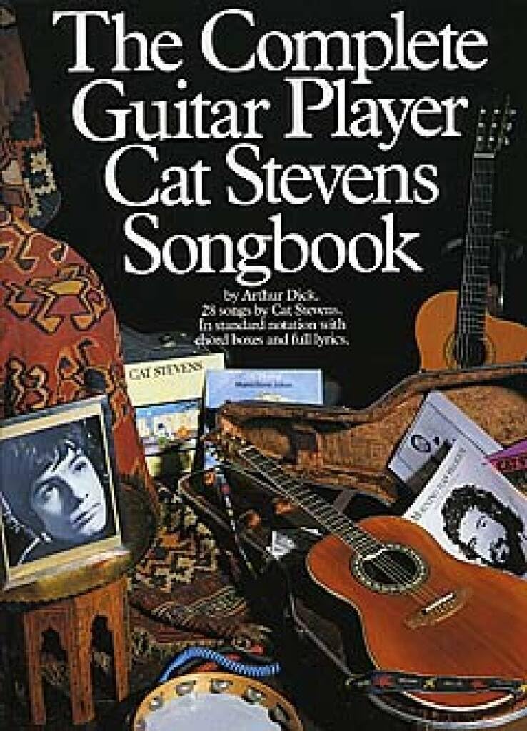 Product Image: The Complete Guitar Player - Cat Stevens Songbook