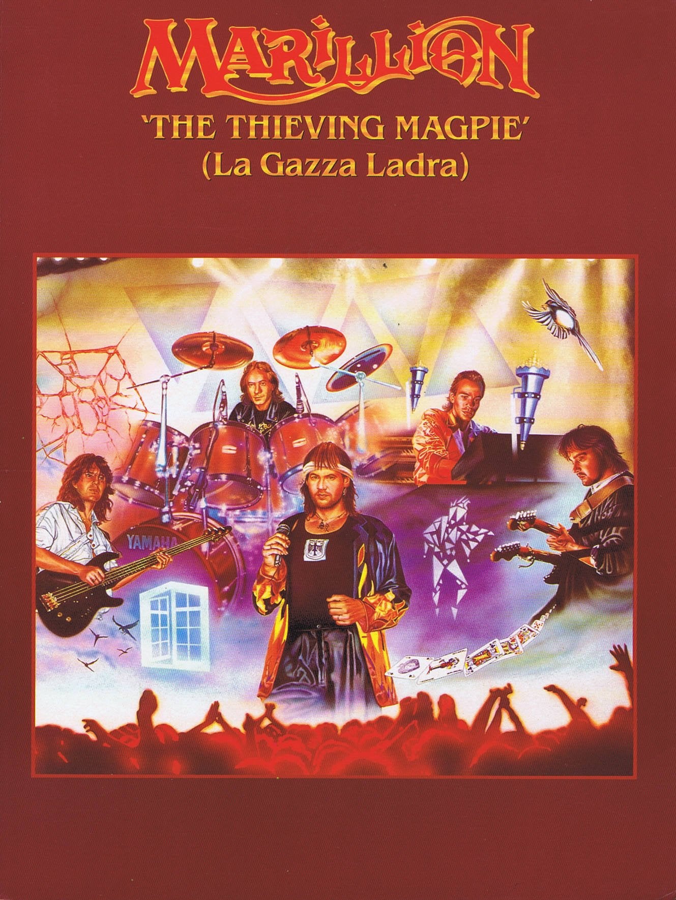 The thieving magpie: (La gazza ladra) Books