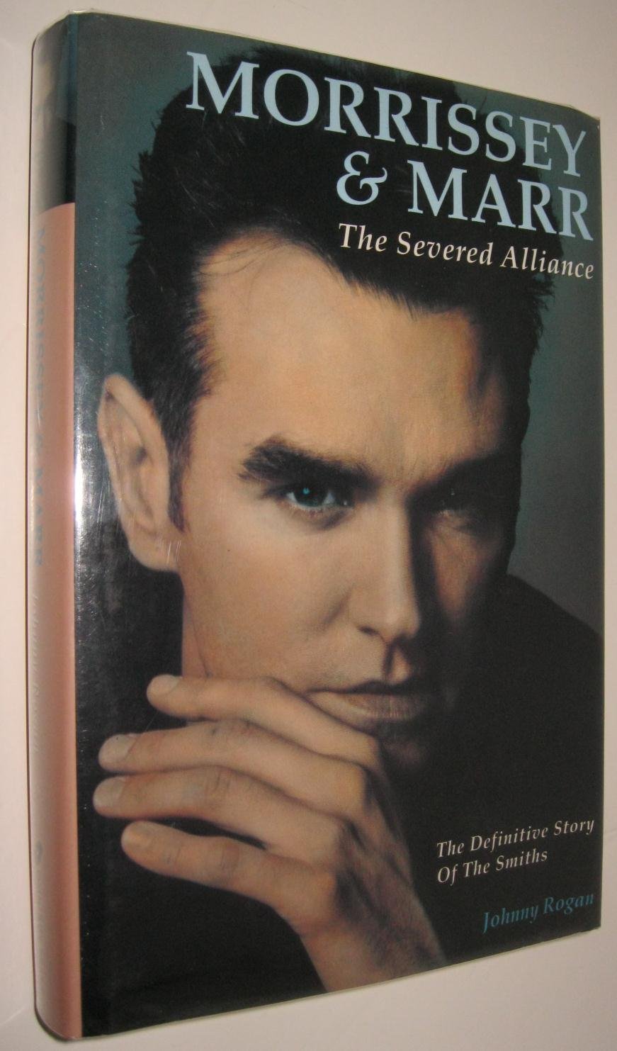 Morrissey and Marr: The Severed Alliance Memories