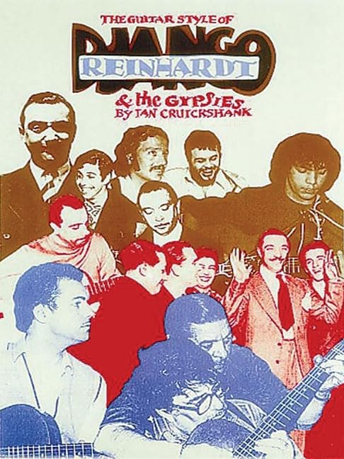The Guitar Styles of Django Reinhardt and the Gypsies Social Sciences