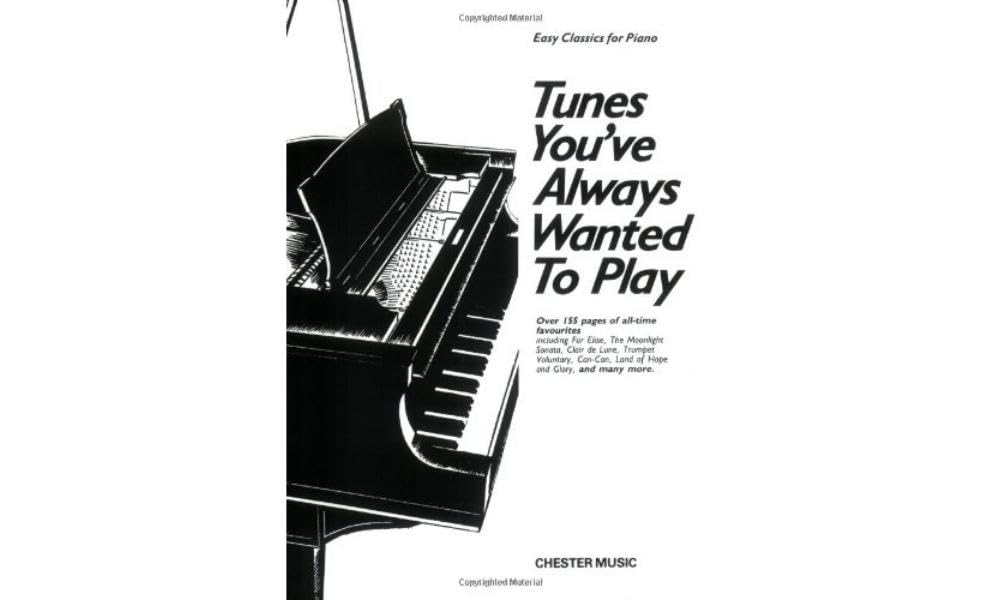 Tunes You'Ve Always Wanted To Play Social Sciences