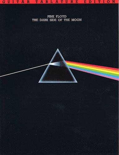 Pink Floyd: Dark Side Of The Moon (TAB) Sheet Music