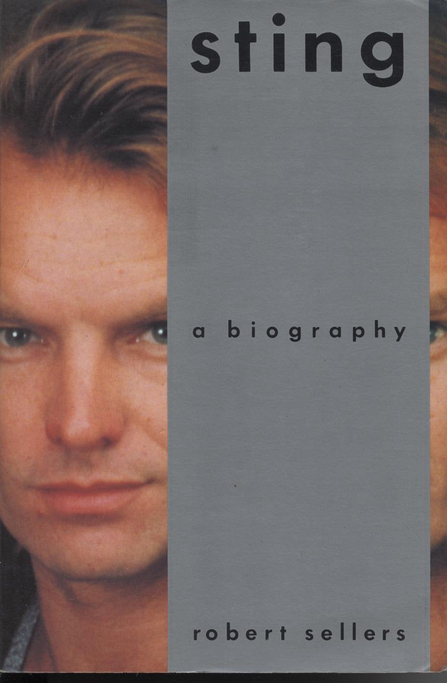 Sting: A Biography Pop culture