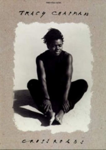Tracy Chapman : Crossroads Songbook piano/vocal/guitar Sheet Music