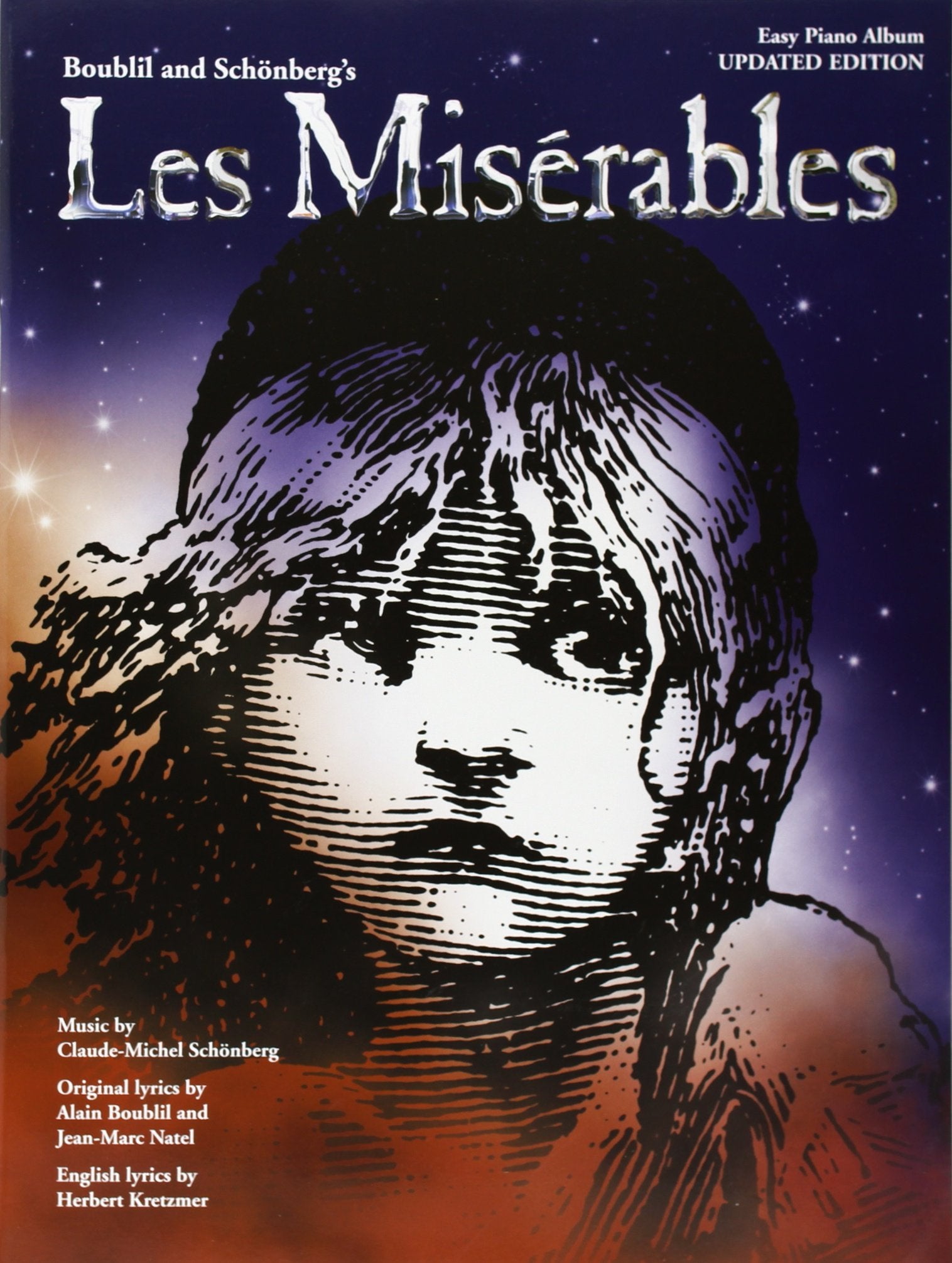 Product Image: Les Miserables. Easy Piano.