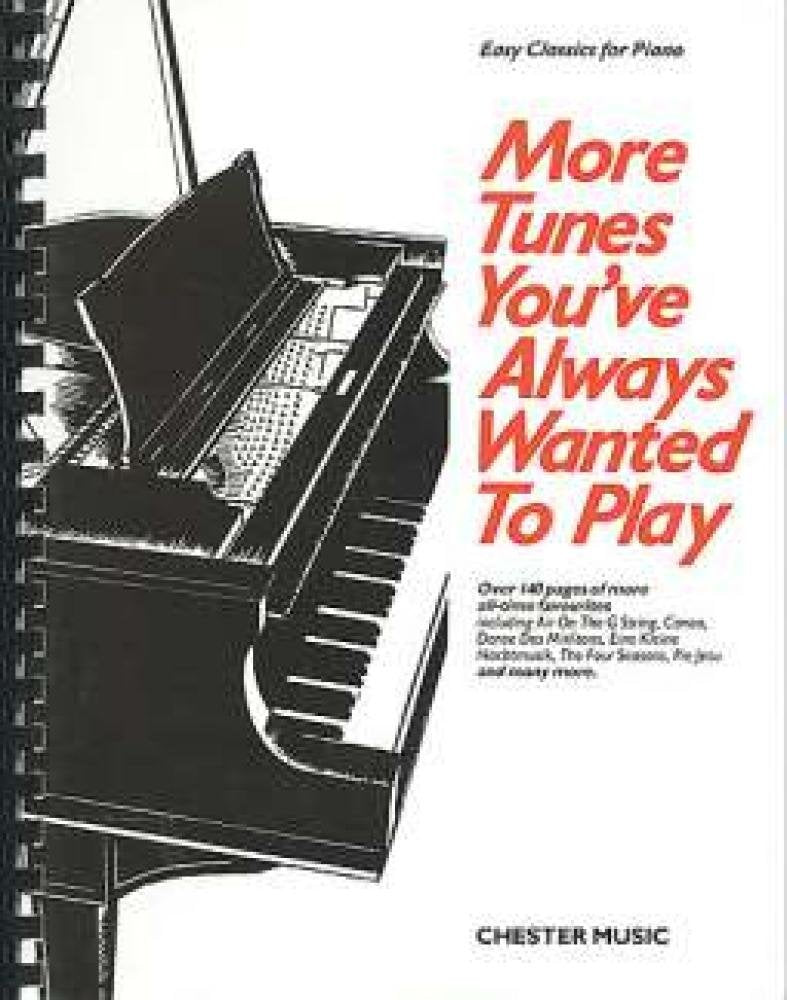 More Tunes You'Ve Always Wanted Arts & Music