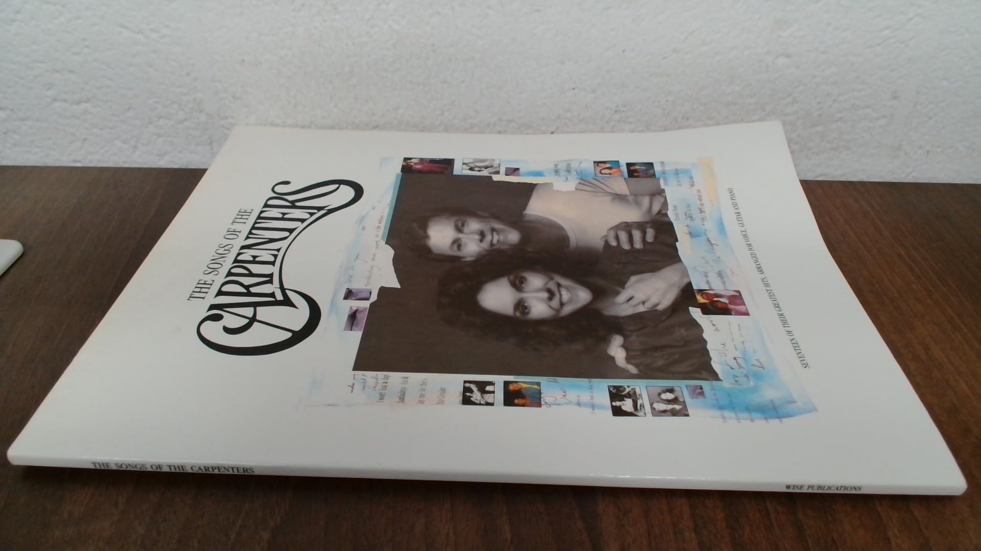 The Songs Of The Carpenters Arts & Music