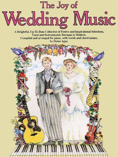 The Joy Of Wedding Music Sheet Music