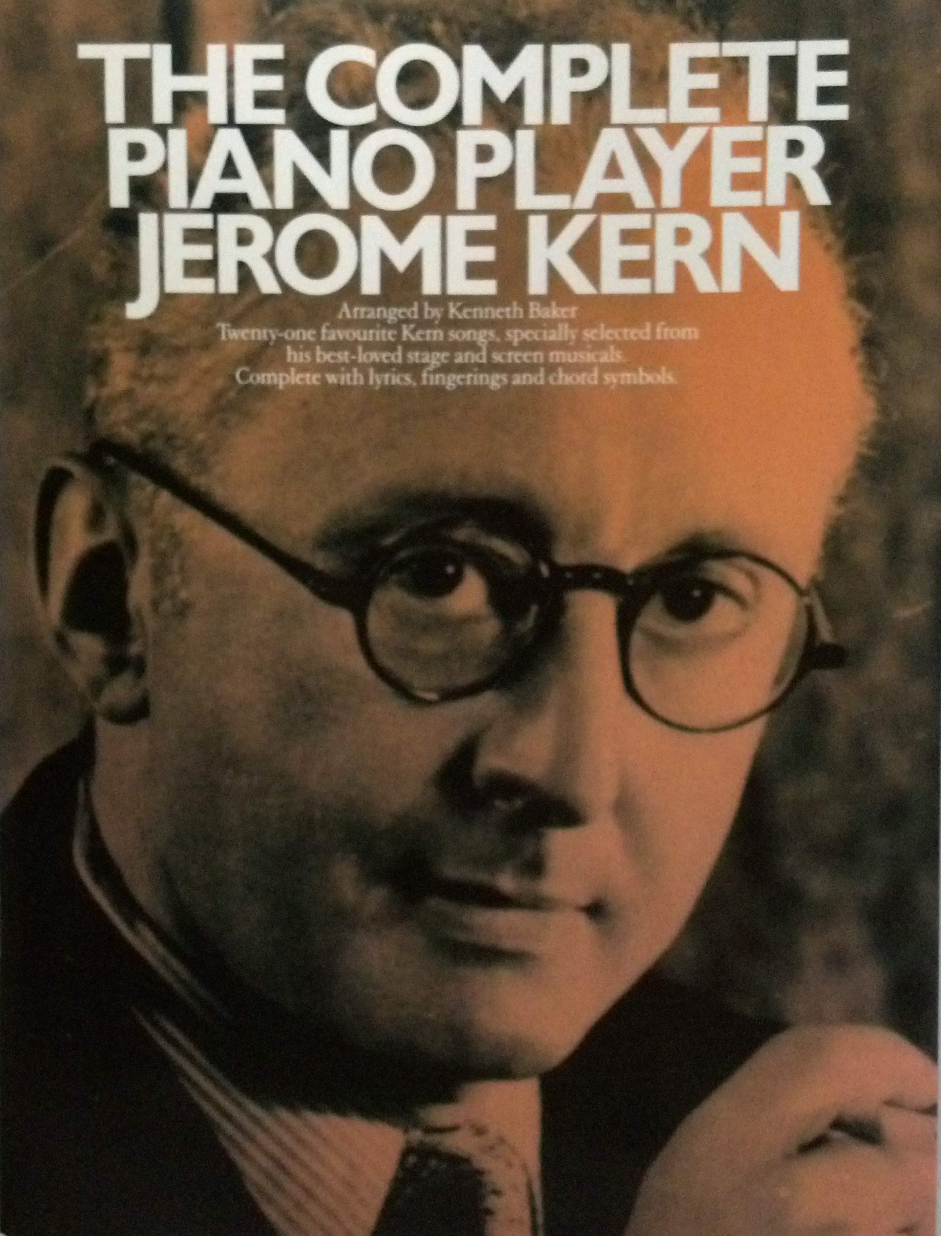 The Complete Piano Player: Piano Arrangements Sheet Music