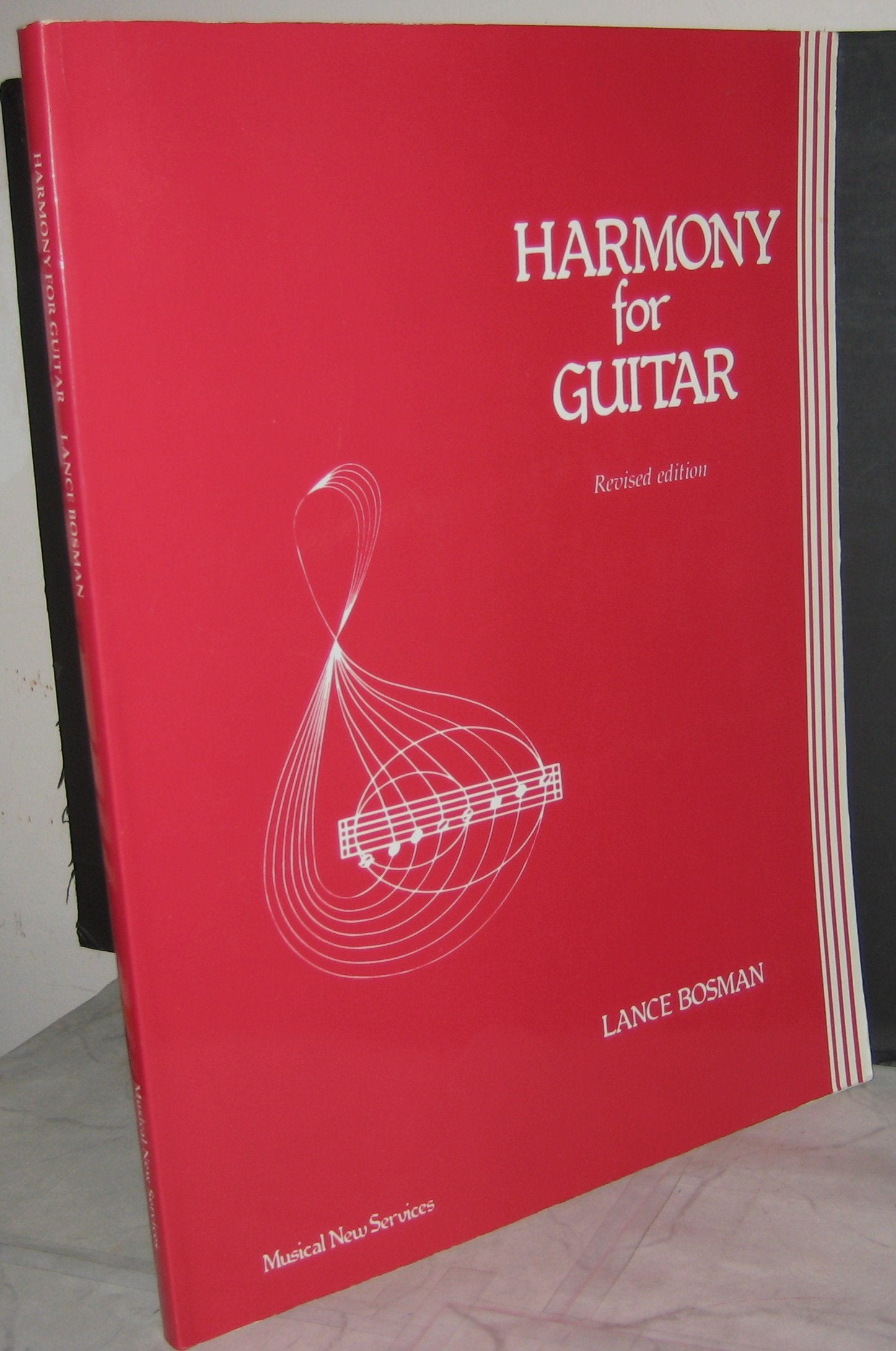 Harmony for Guitar Sheet Music