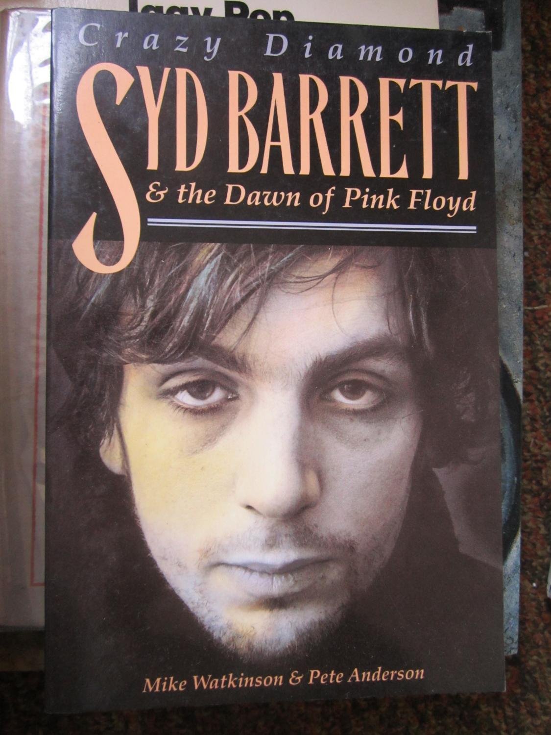 Crazy Diamond - Syd Barrett and the Dawn of Pink Floyd Pop culture