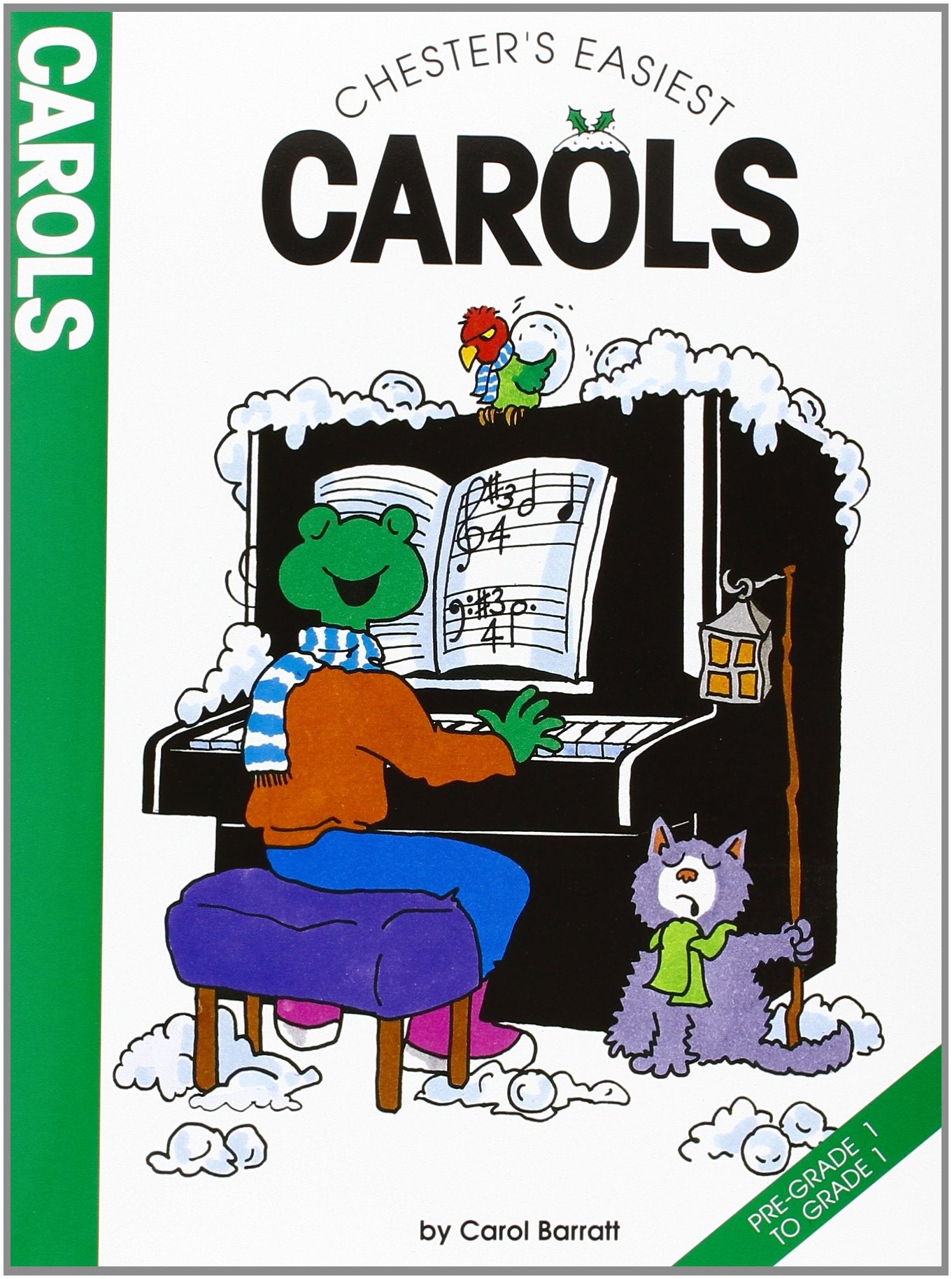 Chester's Easiest Carols. Klavier Solo. Sheet Music