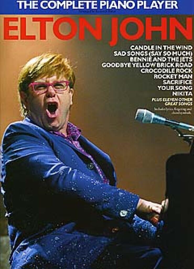 The Complete Piano Player: Piano Arrangements Sheet Music