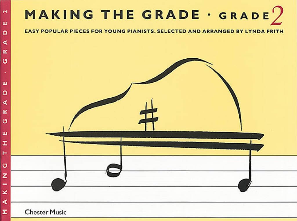 Product Image: Making The Grade Grade Two (Piano) Pf: Grade 2: Pt. 2