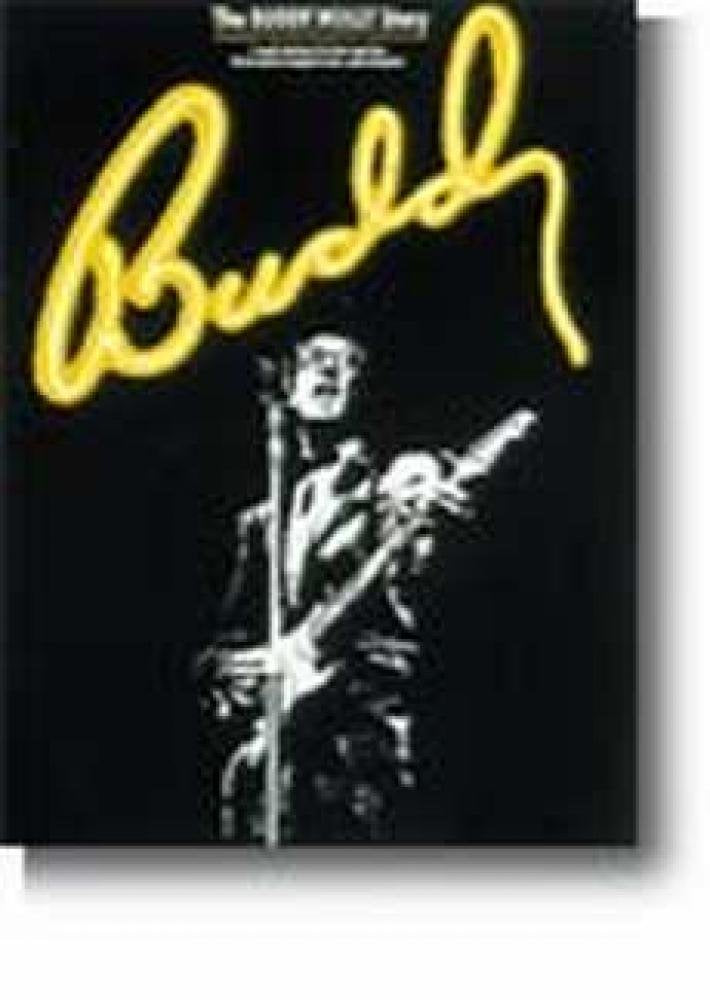 Buddy: The Buddy Holly Story: From the Buddy Holly Musical Sheet Music