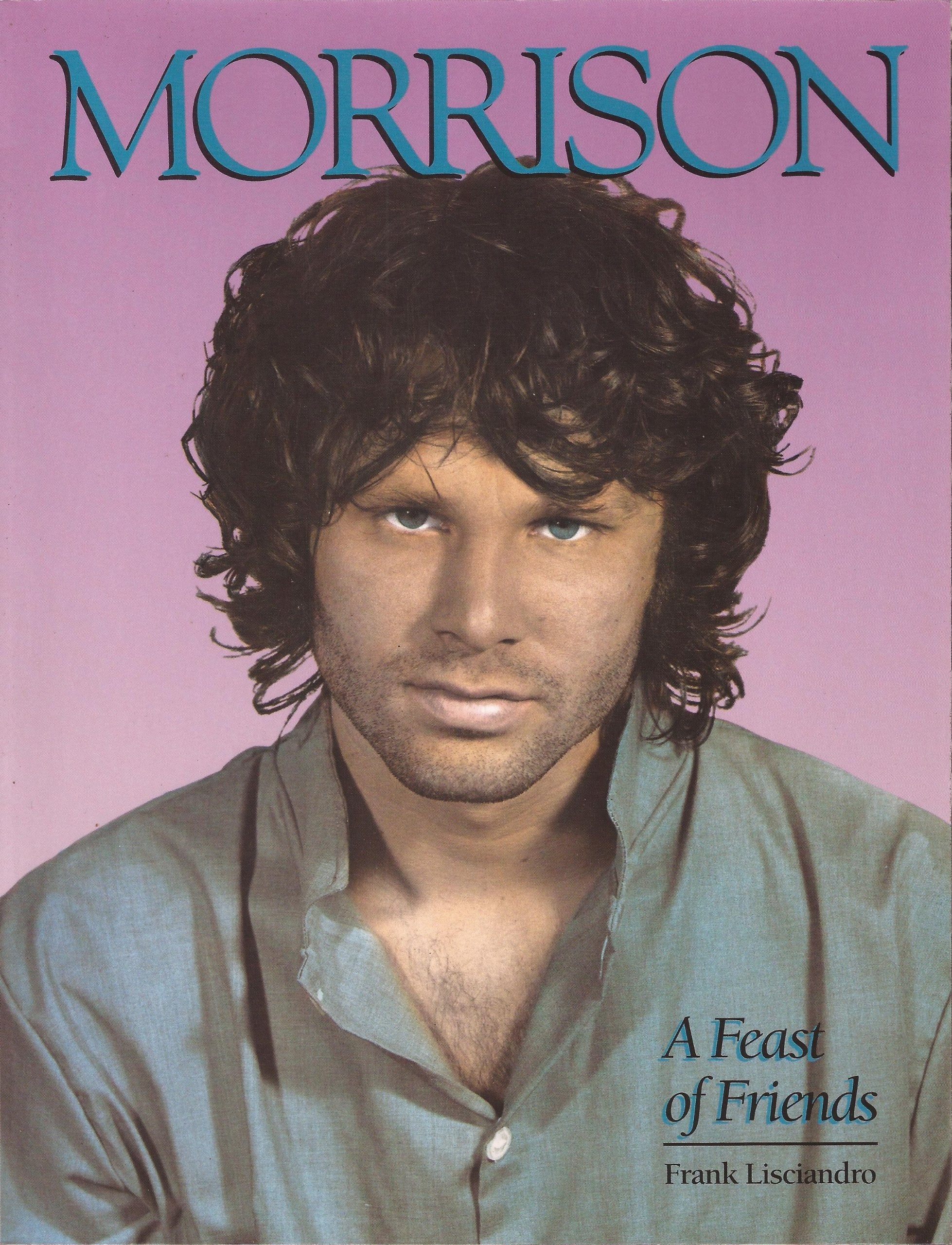 Product Image: Jim Morrison: A Feast of Friends