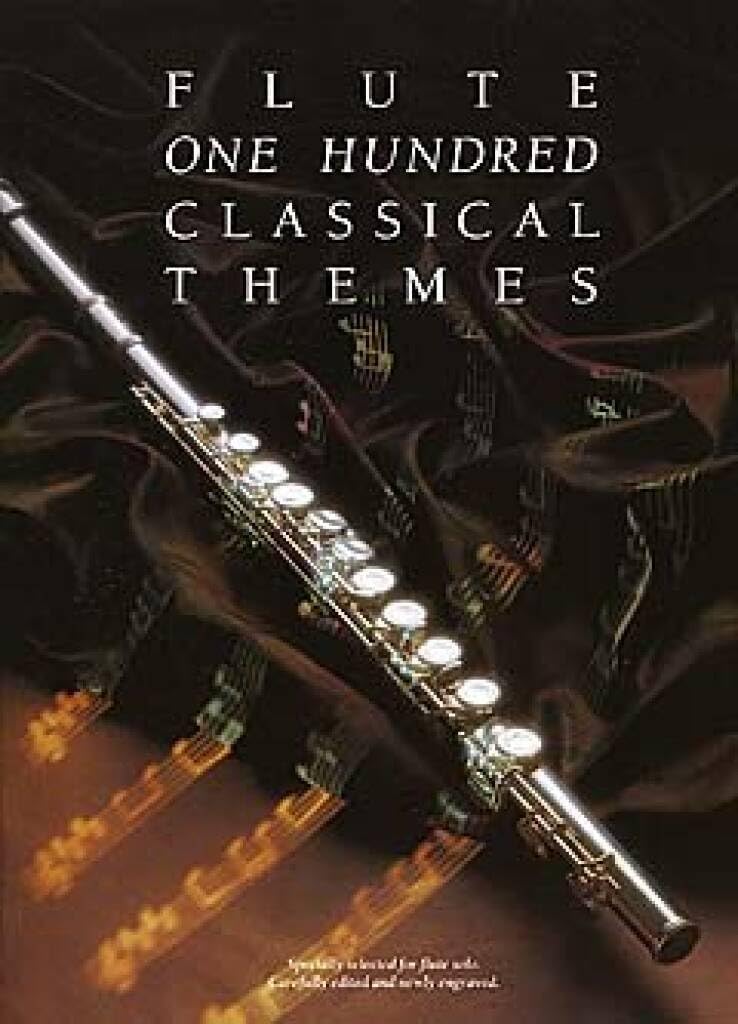 Product Image: 100 Classical Themes for Flute