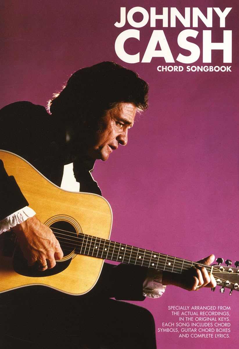 Chord Songbook Sheet Music