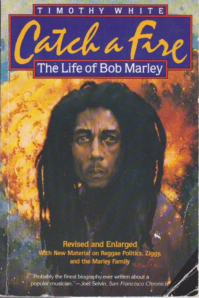Catch a Fire: Life of Bob Marley Arts & Music