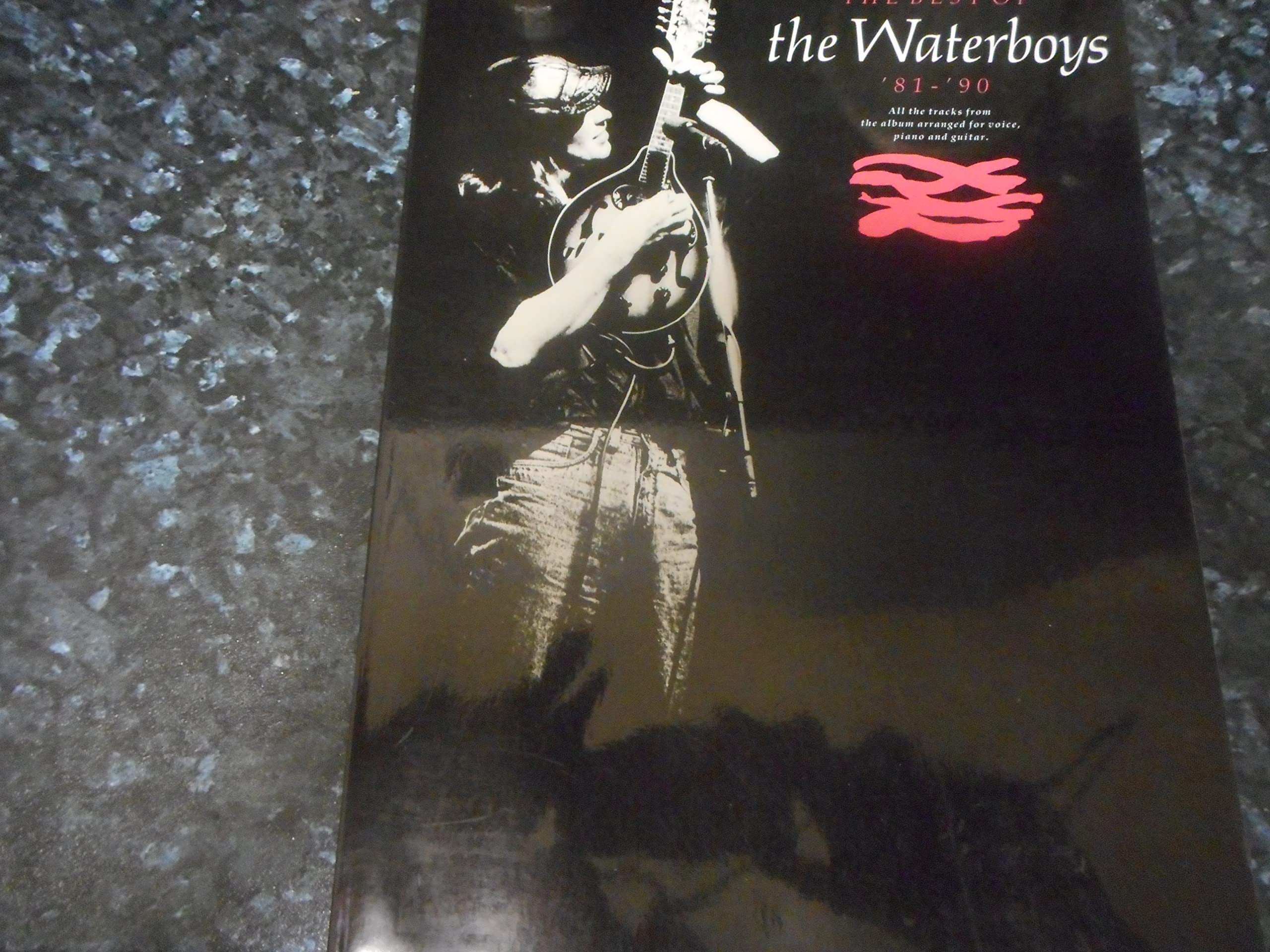 The best of The Waterboys '81-'90 book