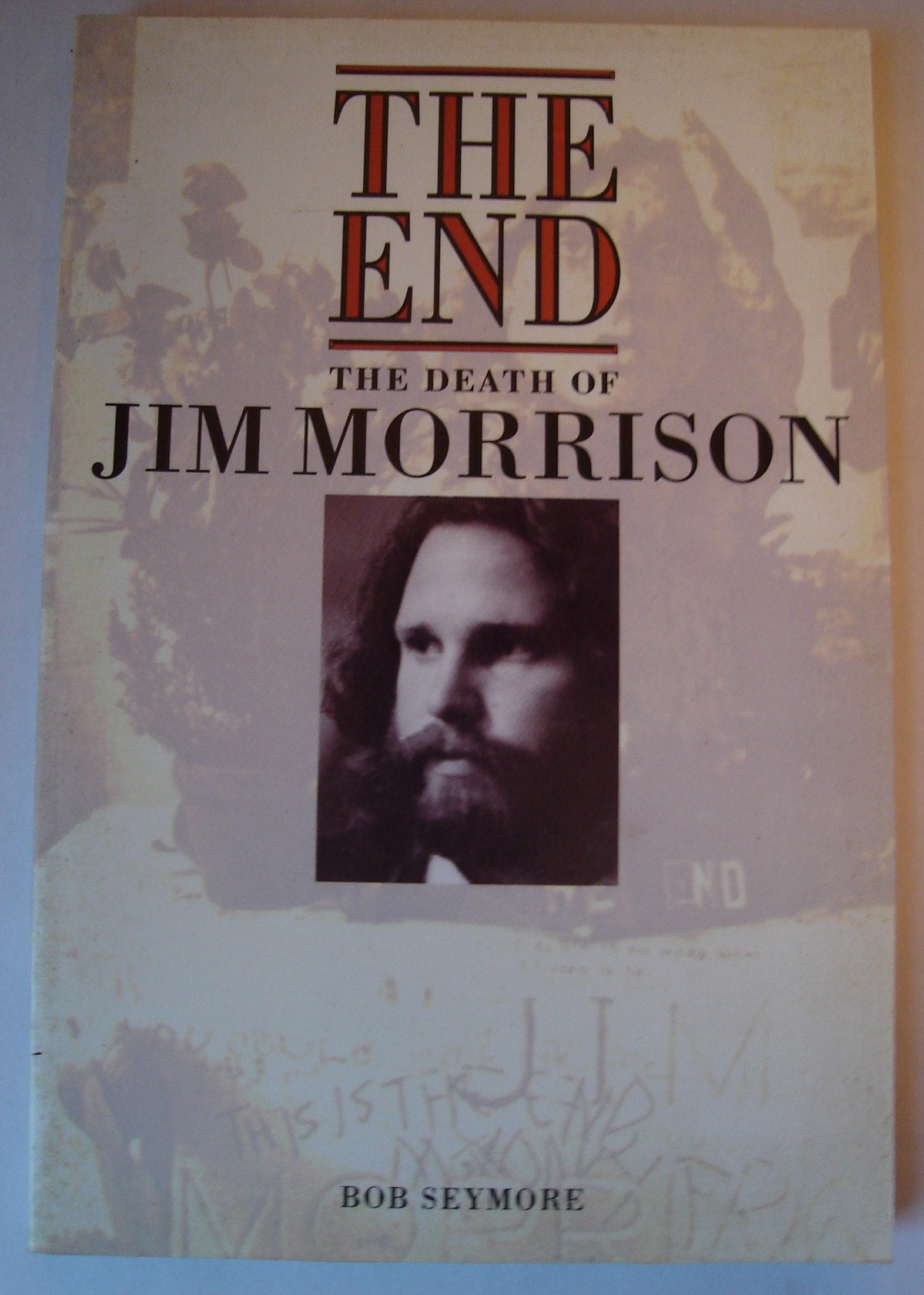 End the Death of Jim Morrison: The End Pop culture