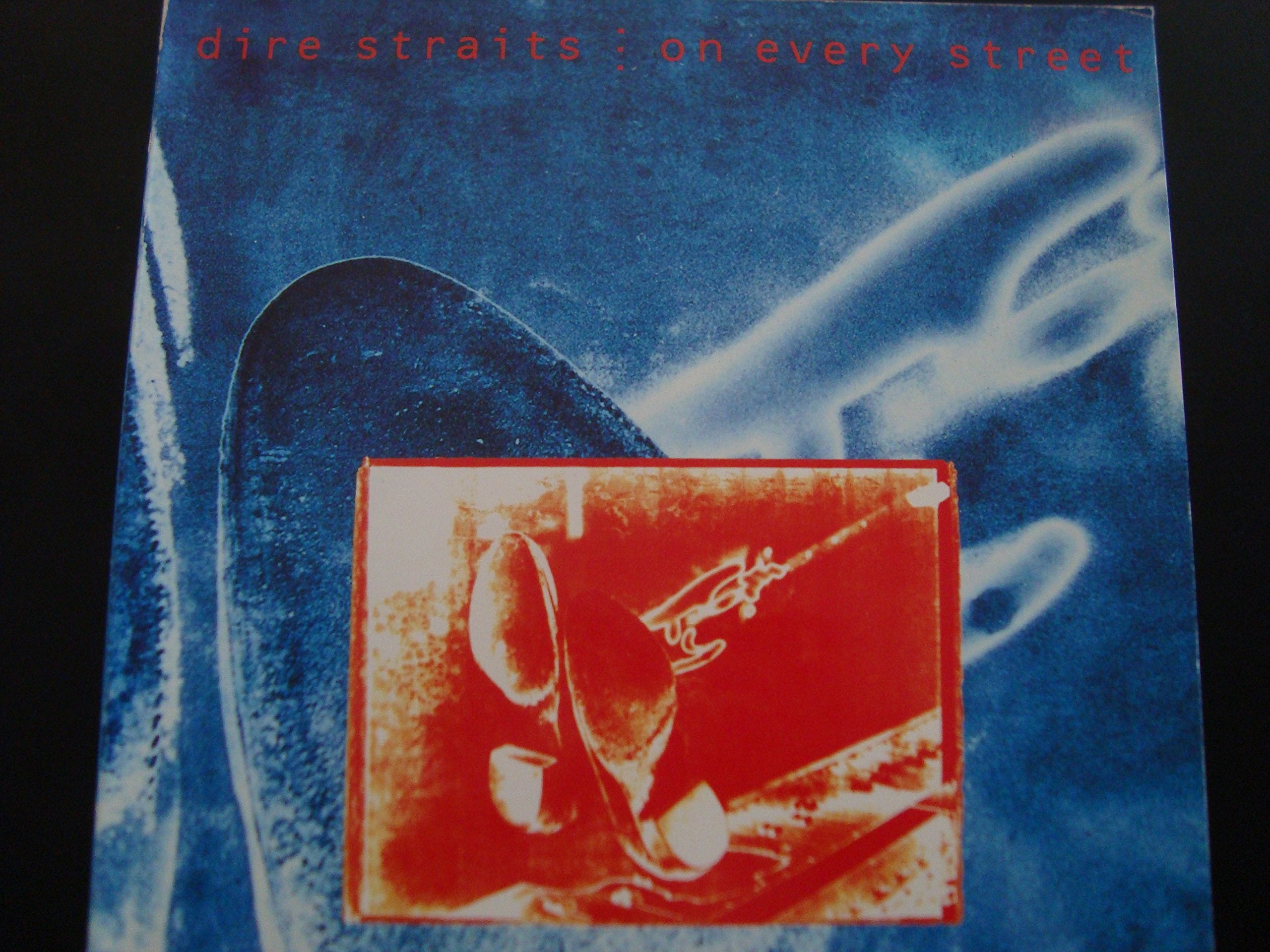 On Every Street. Songbuch Books