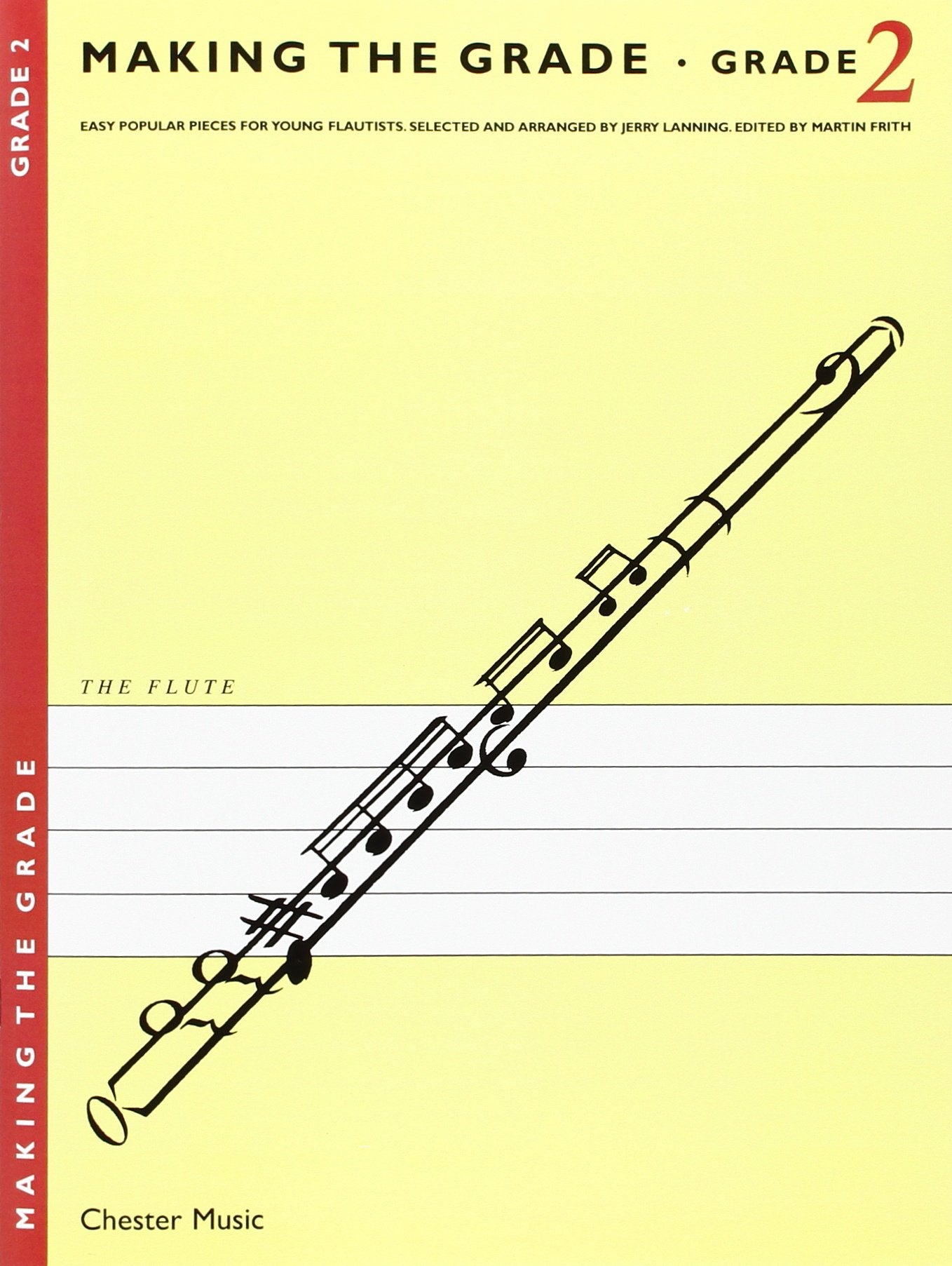 Making The Grade: Grade Two Sheet Music