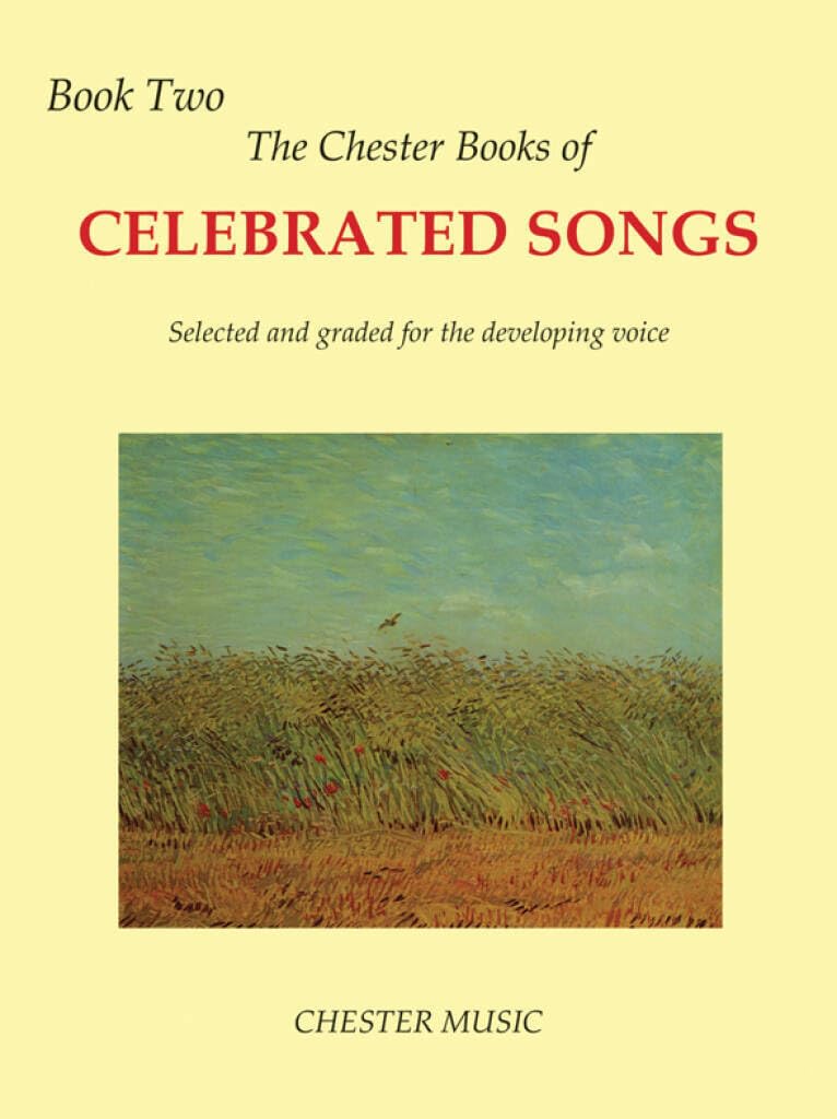 The Chester Book of Celebrated Songs - Book 2 Social Sciences