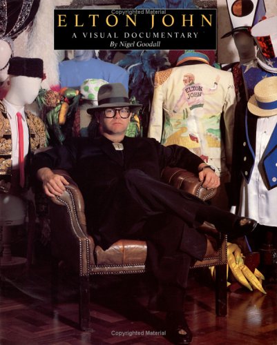 Elton John: A Visual Documentary Pop culture
