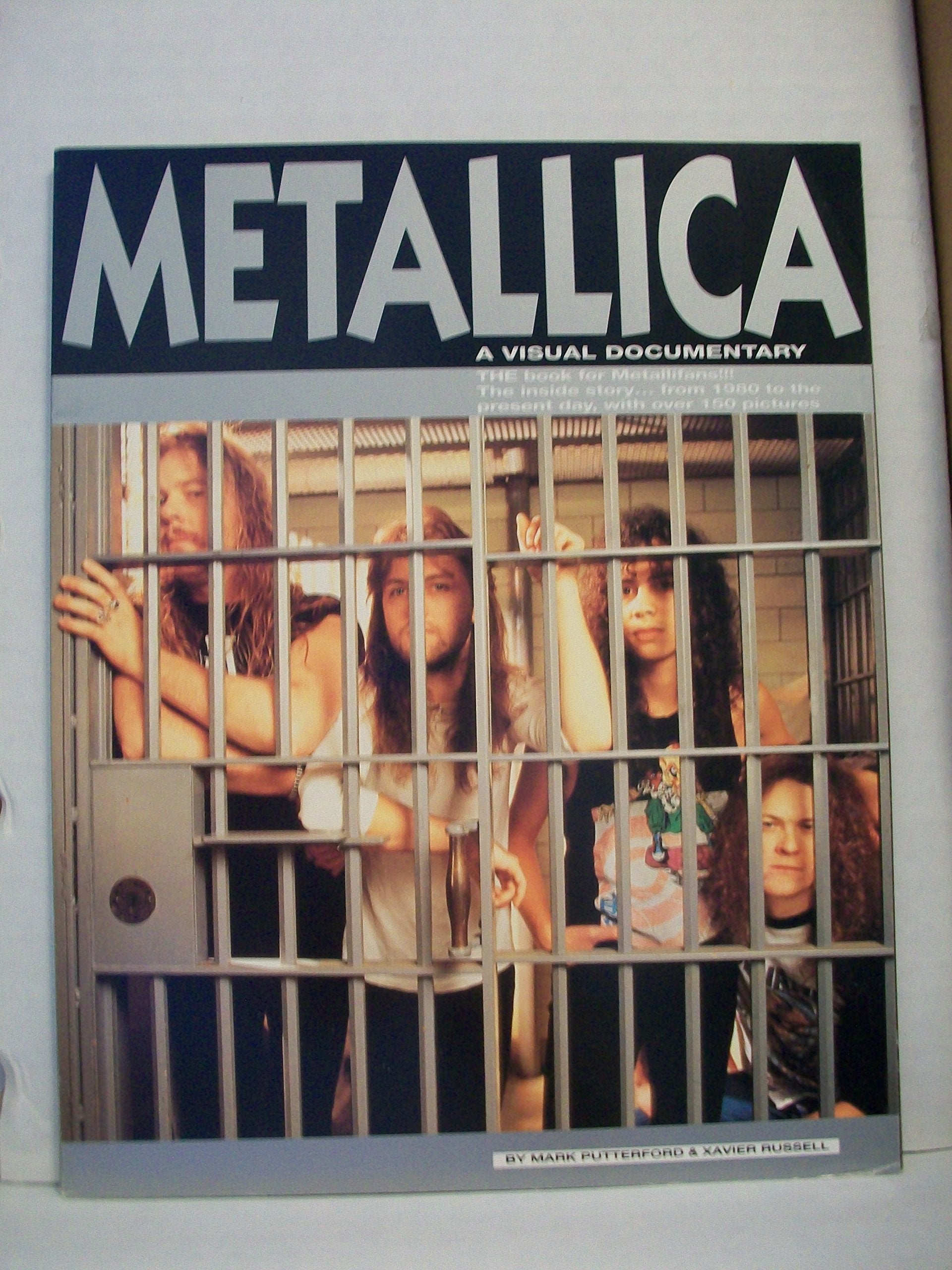 Metallica: A Visual Documentary Travel